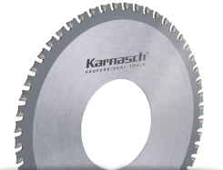 Пильный диск с твердосплавными зубьями Karnasch 5.3950.140
