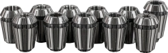 Набор цанг GSC ER20 11 шт., Ø2,5-12,5 мм
