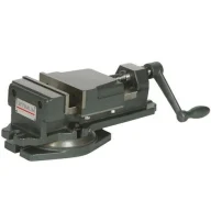 Прецизионные станочные тиски Optimum FMS 125