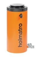 Домкрат Holmatro HLC 250 H 5 двойного действия с блокировочной гайкой и гидравлическим возвратом