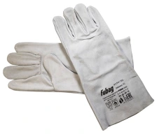 Сварочные краги Fubag без подкладки FWGN 10GR, серый