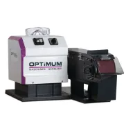 Ленточный шлифовальный станок Optimum OPTIgrind GB 100S