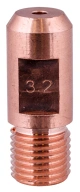 Наконечник сварочный Сварог MZ ICU0074-102, 3,2 мм