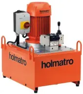 Гидронасос с электроприводом Holmatro 09 S 25 E