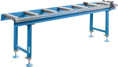 Рольганг универсальный Heden R2000S-7, 2 м