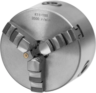 Трёхкулачковый токарный патрон OCM K11-250