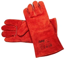 Сварочные краги Fubag на подкладке FWGN 10R, красный
