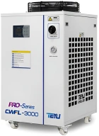 Чиллер S&A (TEYU) CWFL-3000 для охлаждения лазерного излучателя до 3 кВт