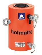 Домкрат Holmatro HJ 75 H 30 двойного действия с гидравлическим возвратом