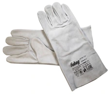 Сварочные краги Fubag без подкладки FWGN 9GR, серый