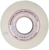 Круг шлифовальный Optimum для GT 22/25, корунд P80
