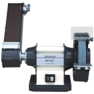 Точильный ленточный станок Optimum OPTIgrind GU 25S