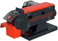 Ленточный шлифовальный станок Pasovec 100 (230В)