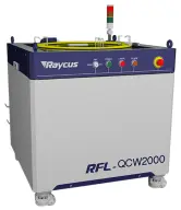 Лазерный источник Raycus RFL-QCW2000/6000