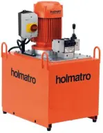 Гидронасос с электроприводом Holmatro 09 S 50 D