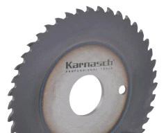 Пильные диски Karnasch HSS-Co5, с Kx покрытием, арт. 5.3990