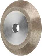 Круг шлифовальный QD CBN140, эльборовый для GD-313, GD-313A и GD-313C