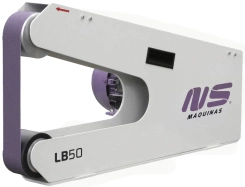 Ленточный шлифовальный станок NS Maquinas LB75