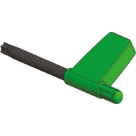Запасной ключ TORX для сверла со сменными головками Karnasch, арт. 22.9013