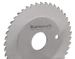 Пильные диски Karnasch HSS-Co5, арт. 5.4010