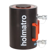 Алюминиевый домкрат Holmatro HAC 150 H 15 двойного действия с гидравлическим возвратом