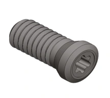 Запасные винты TORX для сверла со сменными головками Karnasch, арт. 22.9012