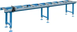 Рольганг универсальный Heden R3000S-10, 3 м