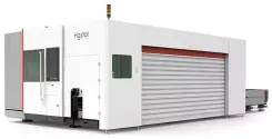 Комбинированный станок лазерной резки HGTECH серии SMART PRO-T