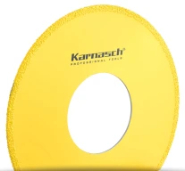 Пильный диск с алмазным напылением Karnasch 5.3970.140