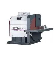 Дискошлифовальный станок Optimum OPTIgrind GB 305D