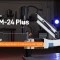 Электрический резьбонарезной манипулятор ETM-24 Plus Обзор