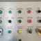 Панель управления портального сверлильного станка с ЧПУ Sunrise TPD3016