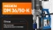 Обзор магнитных сверлильных станков Heden DM-36K и DM-50K
