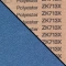 Лента шлифовальная 100x1220 мм, VSM ZK713X, P60