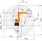 Промышленный робот KUKA KR CYBERTECH nano KR 8 R1620-2