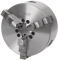 Трёхкулачковый токарный патрон Ø 200 мм Camlock ASA D1-4"