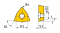 Поворотные режущие пластины Optimum ISO WCMT050308