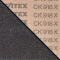 Шлифовальная лента 75x2000 мм, VSM CK918X, 1000
