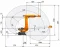 Промышленный робот KUKA KR QUANTEC, KR 150 R2700-2 F