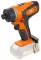 Двухскоростной аккумуляторный винтоверт ABSU 12 W4 SELECT