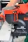 Пример применения пресс-перфоратора гидравлического Promotech Pro 110 HP