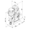MAB-845 - размеры