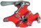 Резьбонарезная головка RIDGID NPT/BSPT 555