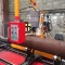 Станок для плазменной резки труб с ЧПУ NCT-300