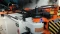 Процесс ​работы ​трубогибочного станка с ЧПУ Cansa Makina CNC76 R1
