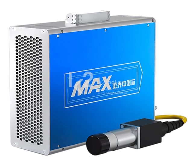 Импульсный лазерный источник Q-Switch Max MFP-30X-50X 30-50 Вт