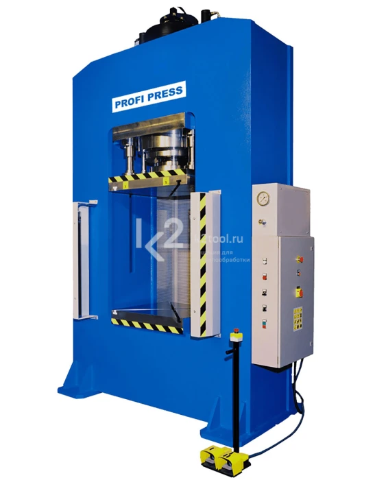 Пресс гидравлический RHTC PPRM-150