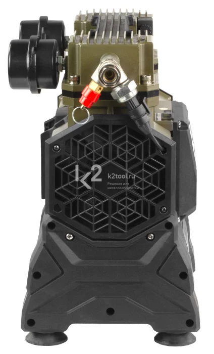 Поршневой безмасляный 2 в 1 компрессор TC-BL DC5090M