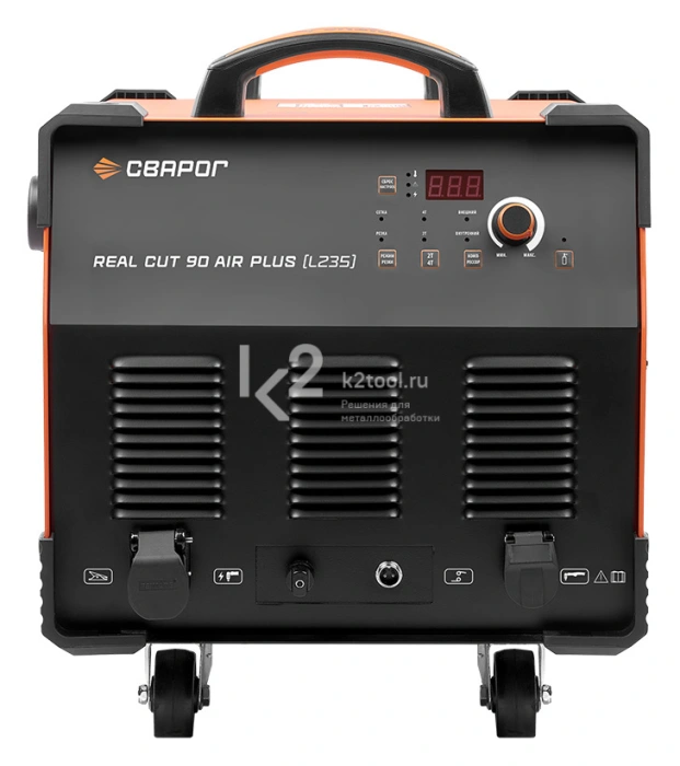 Инвертор сварочный Сварог REAL CUT 90 AIR PLUS (L235)