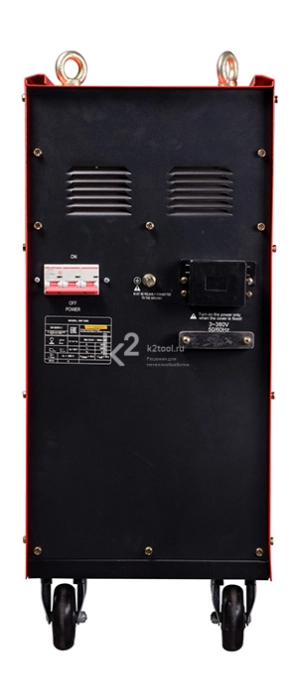 Сварочный трактор и источник для сварки под флюсом FUBAG SW 1000